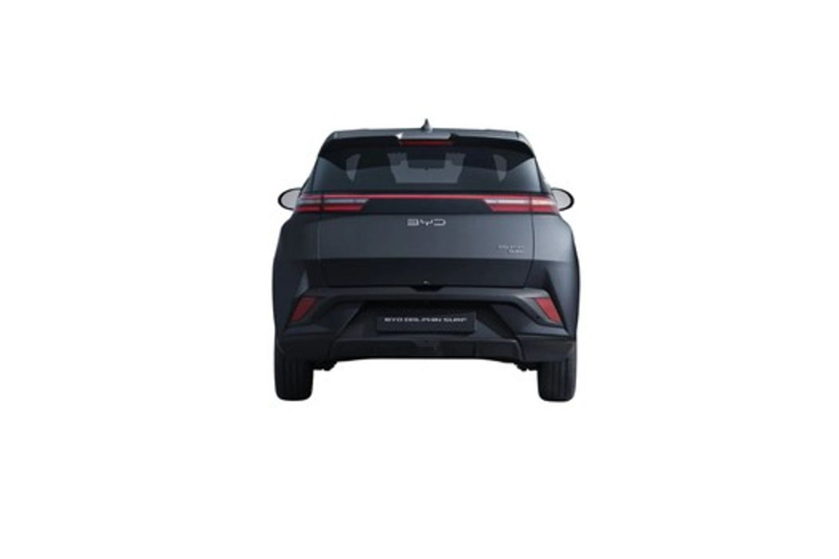BYD Dolphin Surf