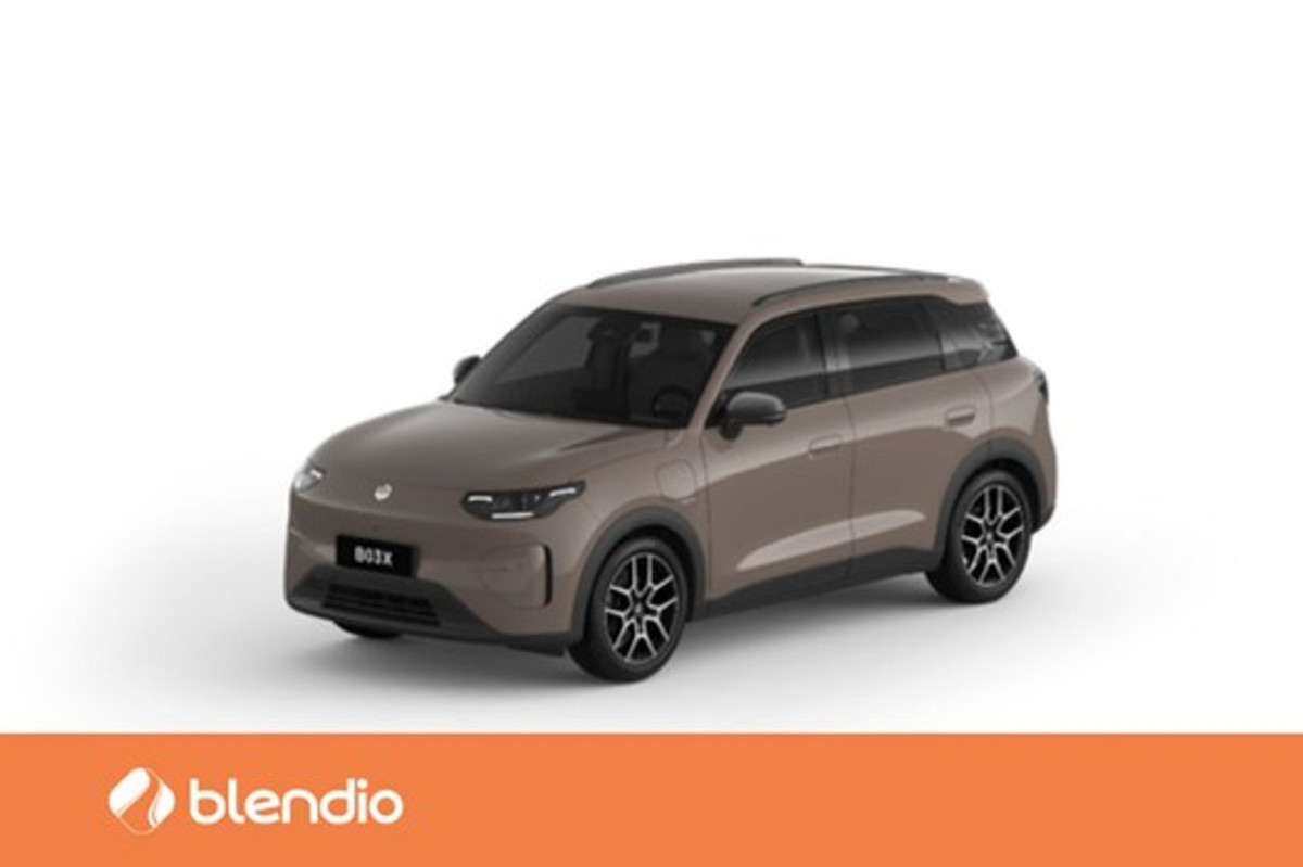 LEAPMOTOR B03X B03X BEV 53kWh Design Pro Max Auto