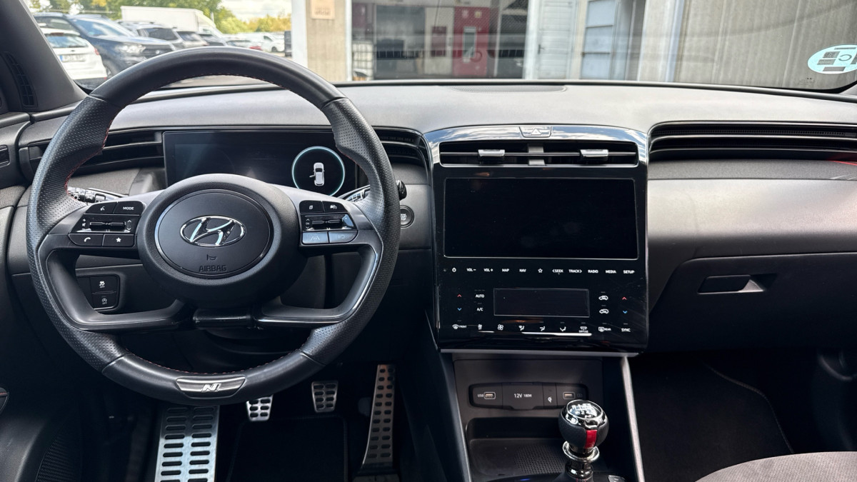 HYUNDAI TUCSON