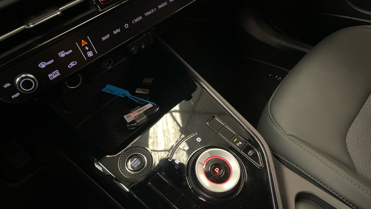 KIA NIRO