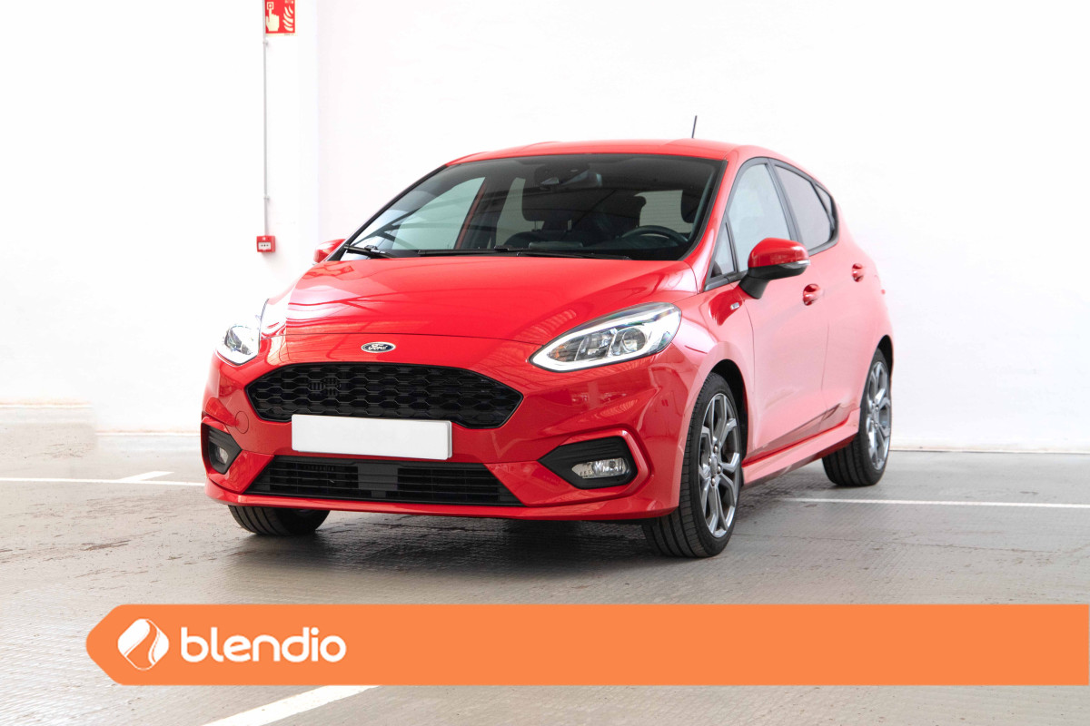 FORD FIESTA FIESTA 1.0 ECOBOOST ST-LINE
