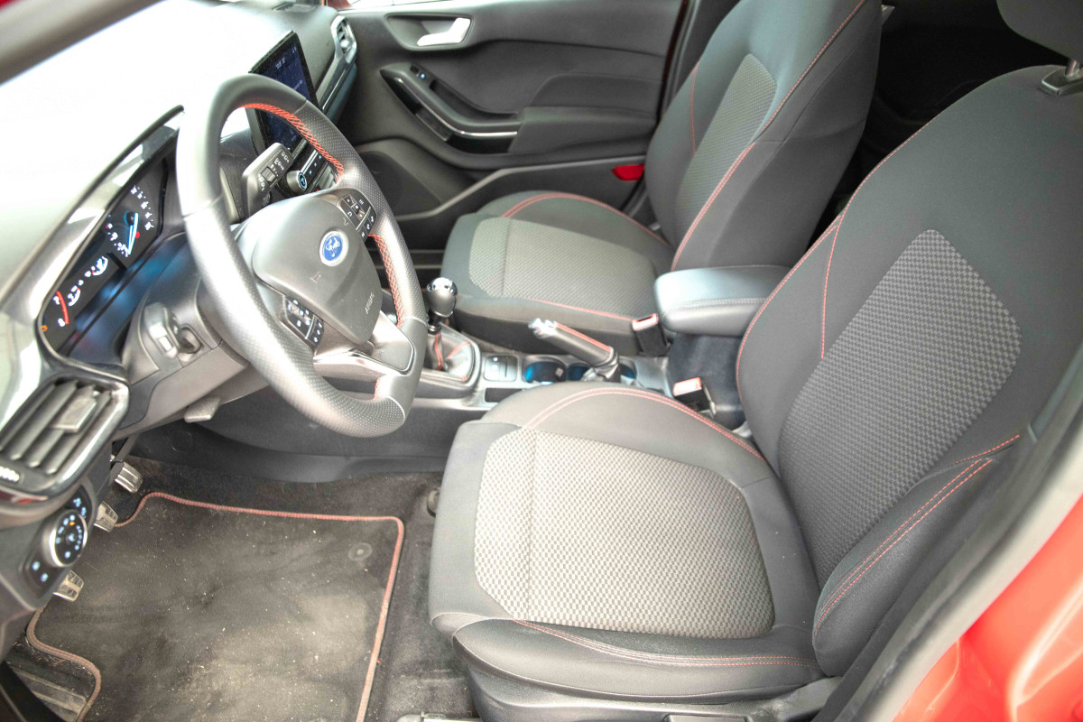 FORD FIESTA
