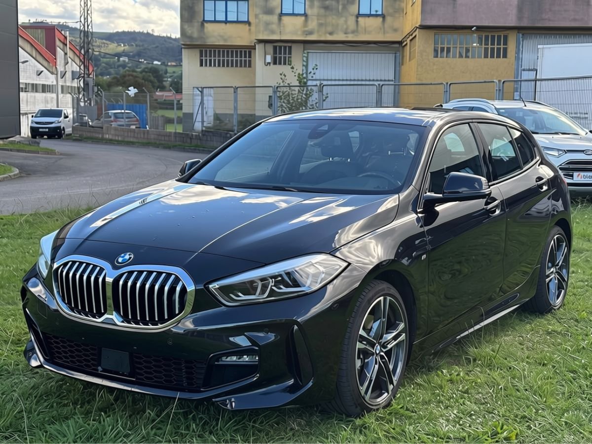 BMW SERIES 1 SERIES 1 1.5 118I 5P