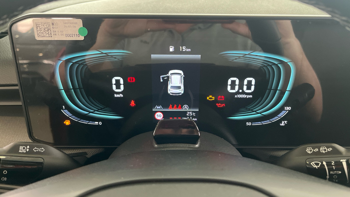 KIA STONIC