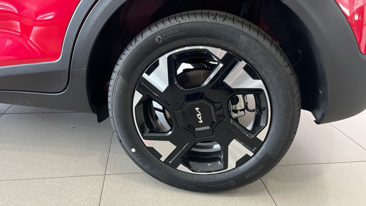 KIA STONIC