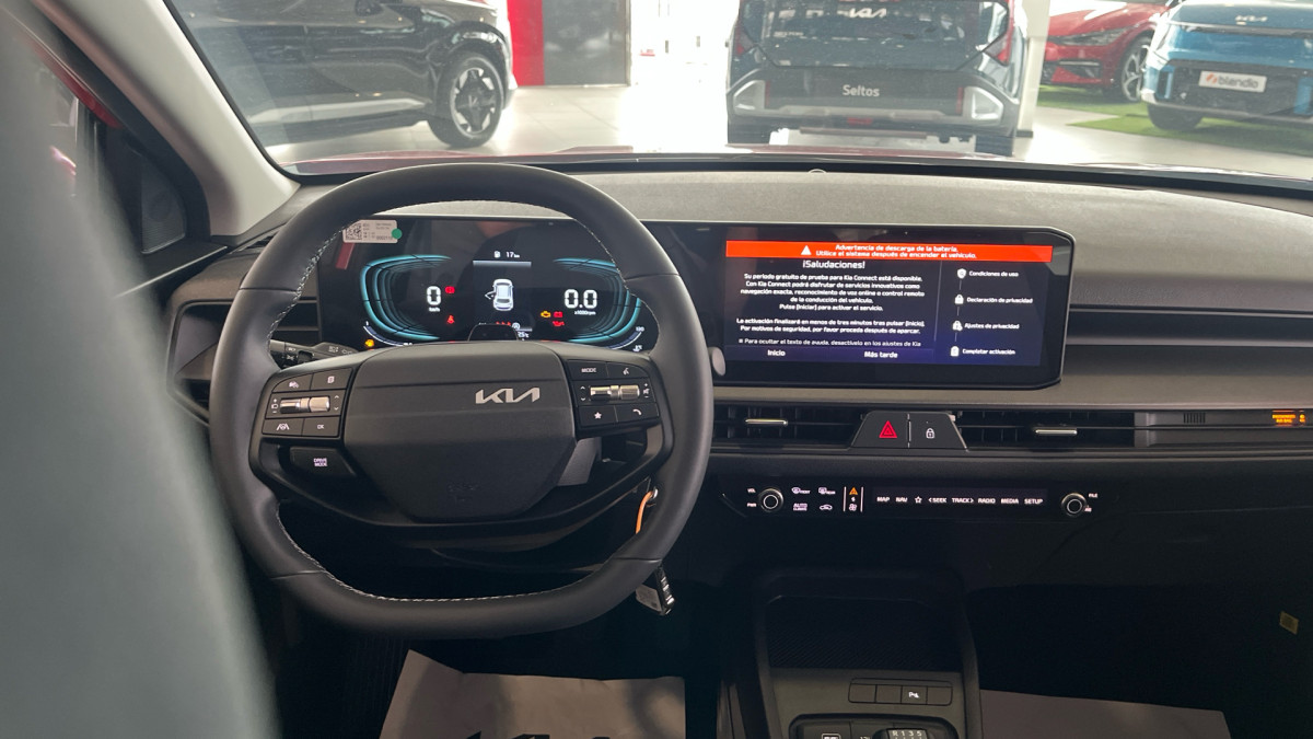 KIA STONIC