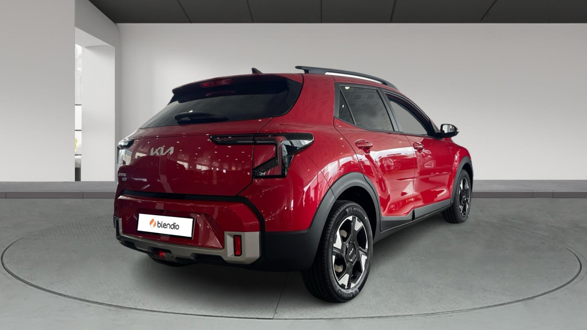 KIA STONIC