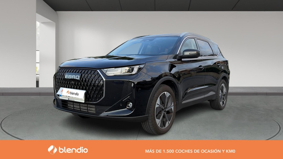 EBRO S700 S700 1.6 TGDI LUXURY DCT 5P