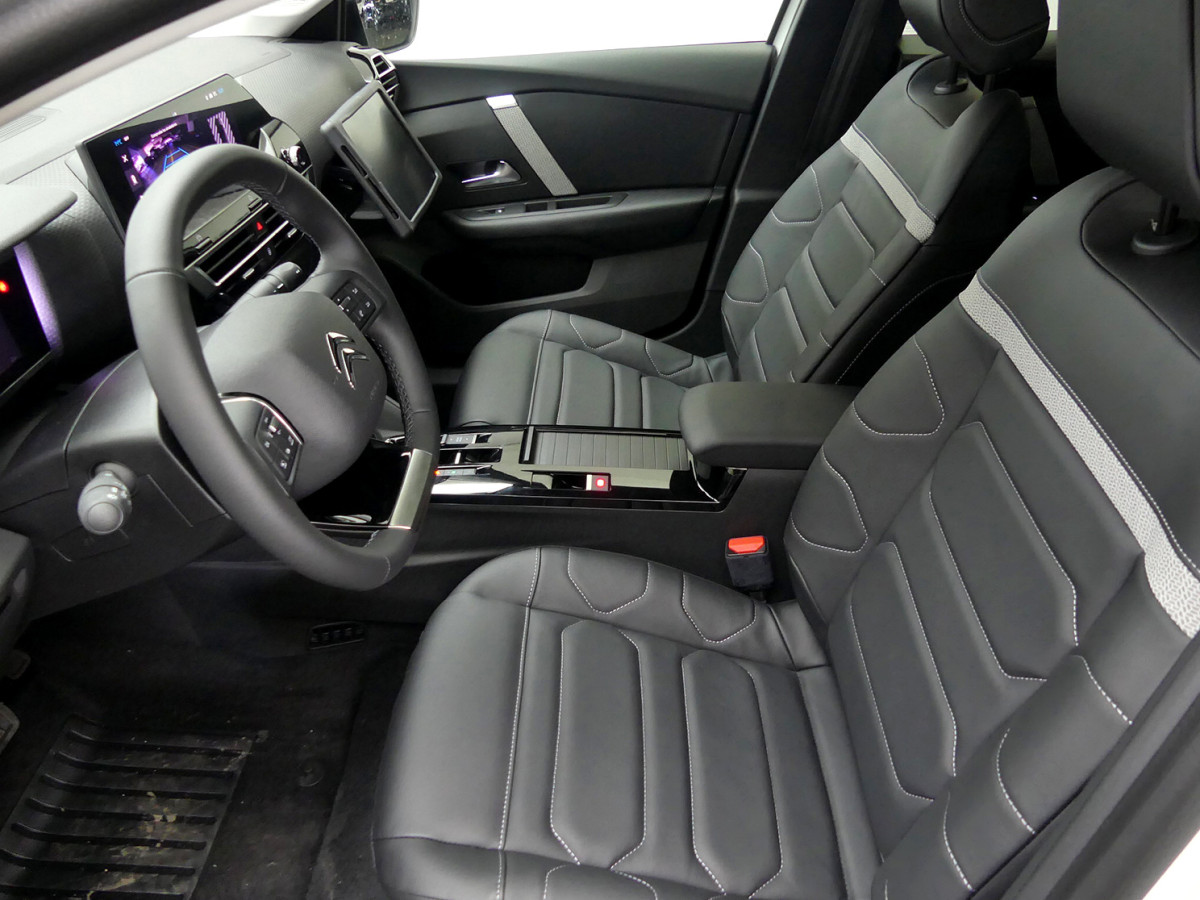 CITROËN C4 X