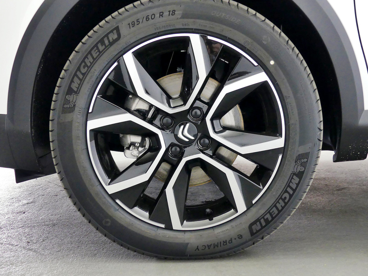 CITROËN C4 X