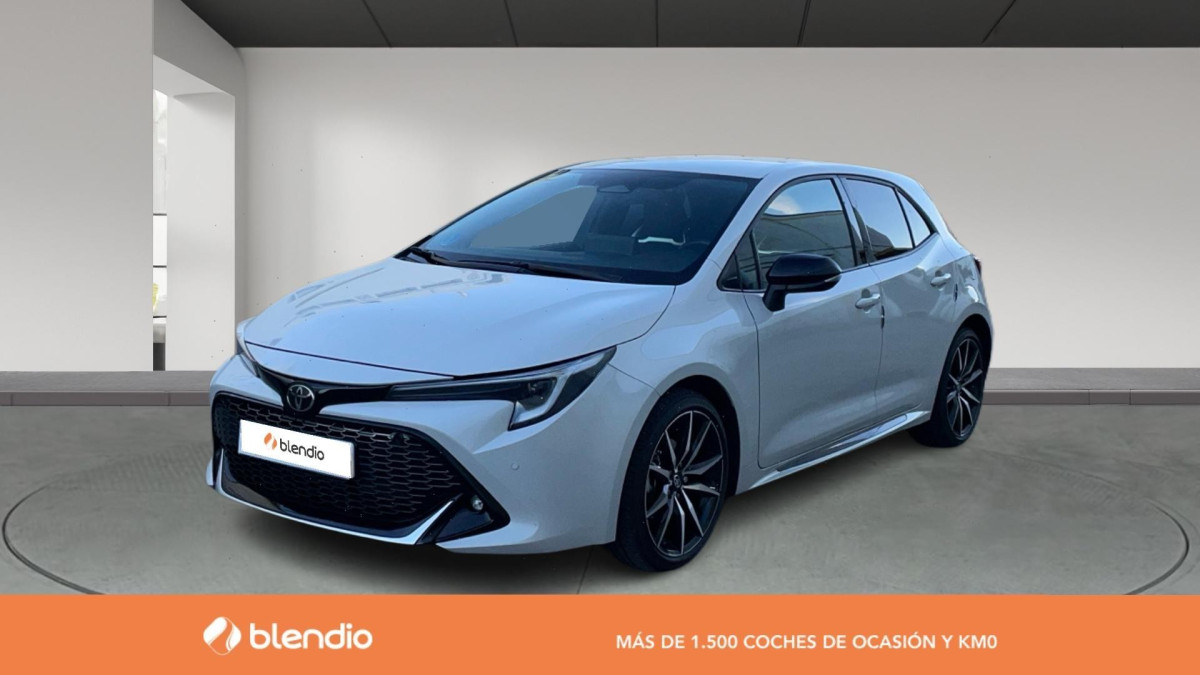 TOYOTA COROLLA COROLLA 1.8 HYBRID GR-SPORT E-CVT 5P