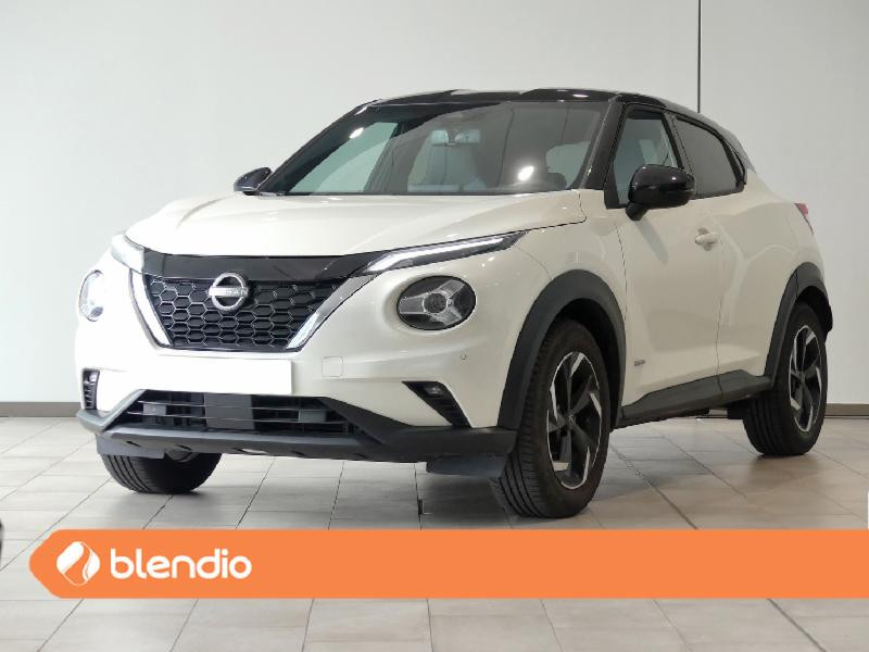 NISSAN JUKE JUKE 1.6 HYBRID HEV N-CONNECTA AUTO 5P