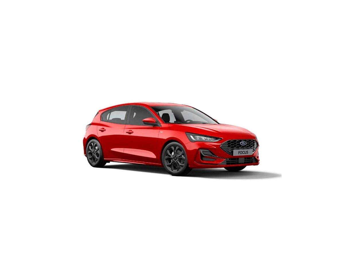 FORD Focus 1.0 Ecoboost MHEV 92kW ST-Line Style SIP