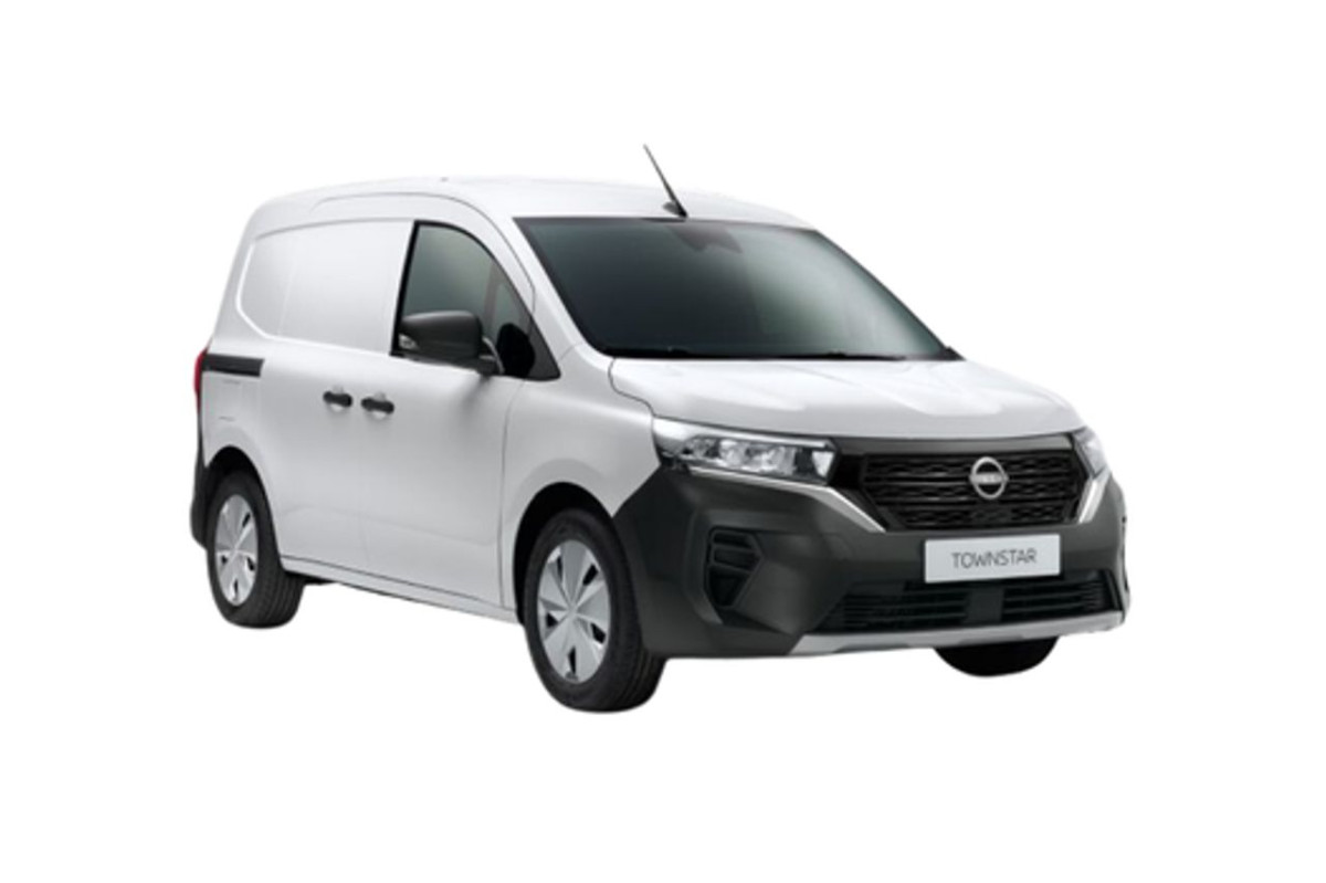 NISSAN Townstar