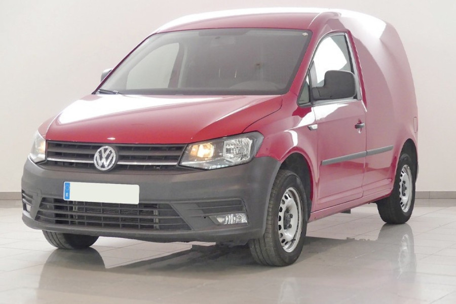 VOLKSWAGEN CADDY CADDY 2.0 TDI EDITION BMT 5P