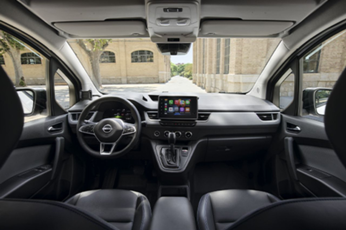 NISSAN Townstar