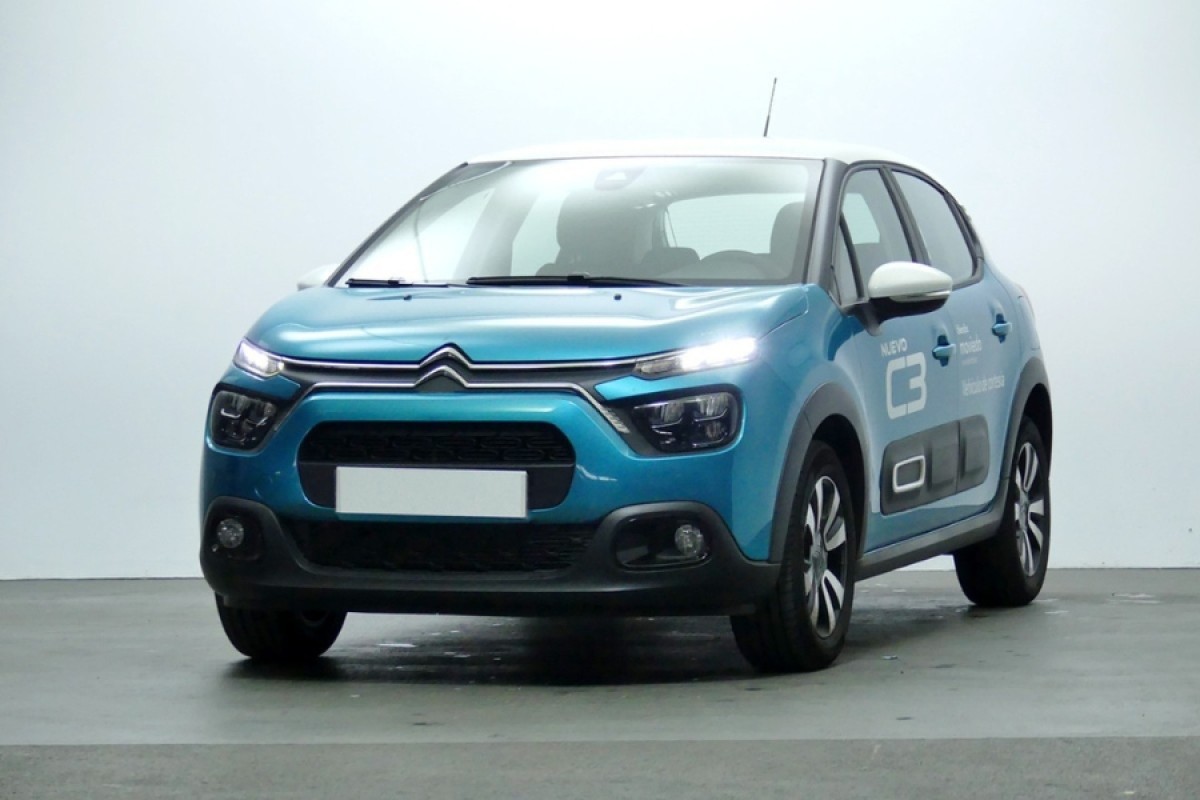 CITROËN C3 C3 1.2 PURETECH FEEL PACK 83 5P