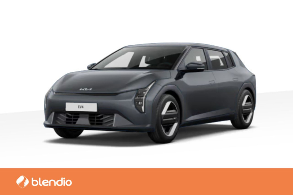 KIA EV4 Air 58,3kWh 