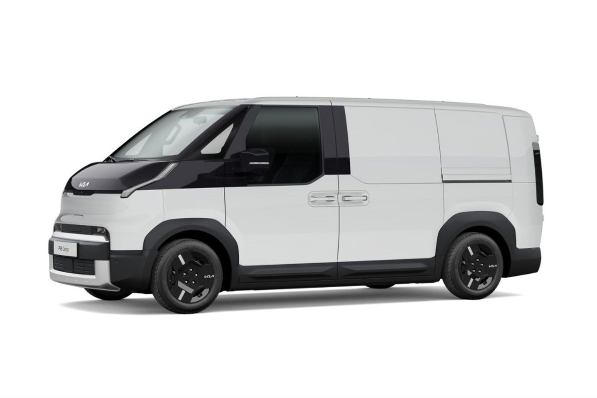 KIA PV5 Cargo
