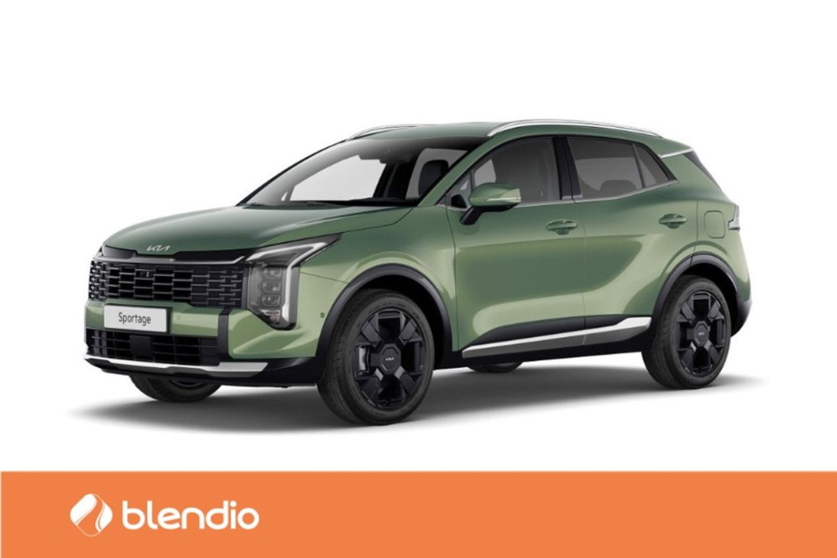 KIA Sportage 1.6 T-GDi Drive 4x2
