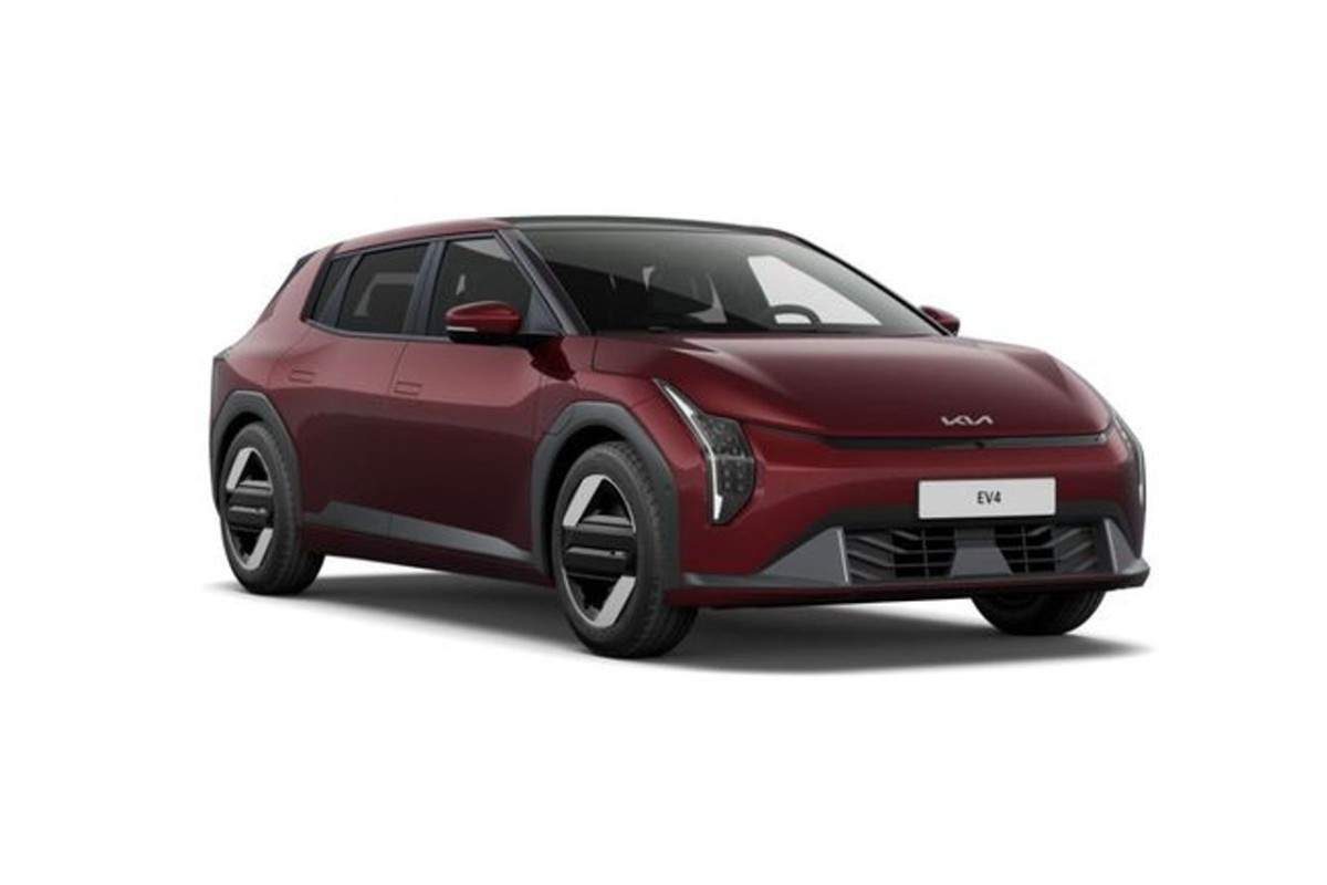 KIA EV4