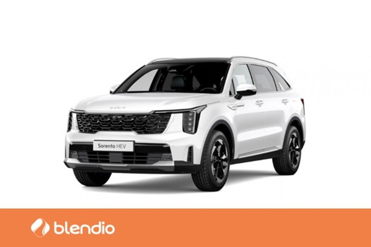 KIA Sorento 1.6 T-GDi HEV Drive 4x2 7pl