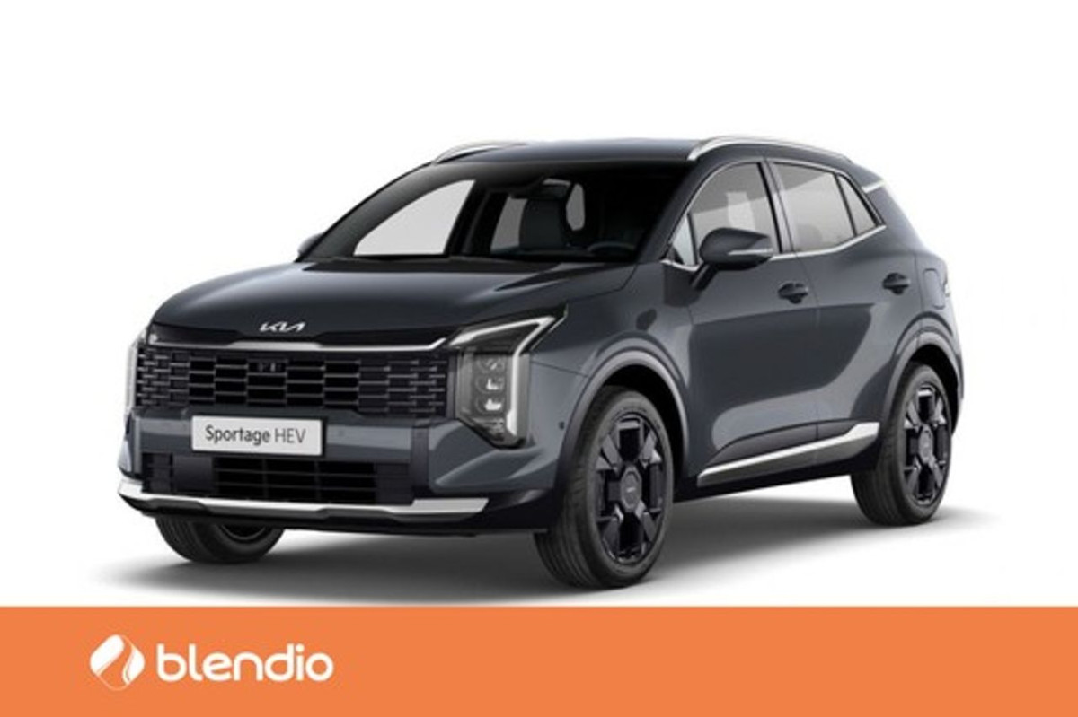 KIA Sportage 1.6 T-GDi HEV Drive 4x2