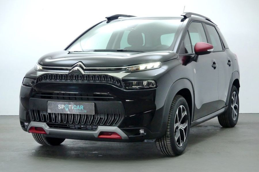CITROËN C3 AIRCROSS C3 AIRCROSS 1.5 BLUEHDI S&S C-SERIES 5P