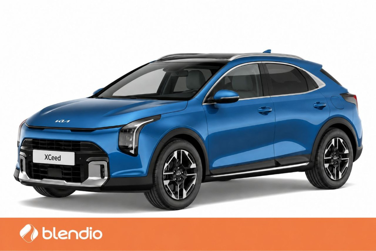 KIA XCeed 1.0 MHEV Drive 