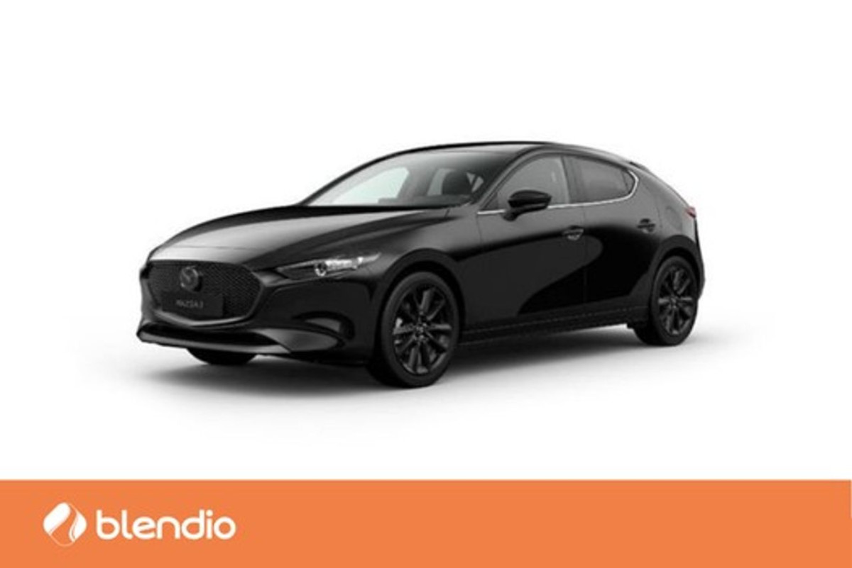 MAZDA mazda3 2.5L E-SKY G MHEV Homura