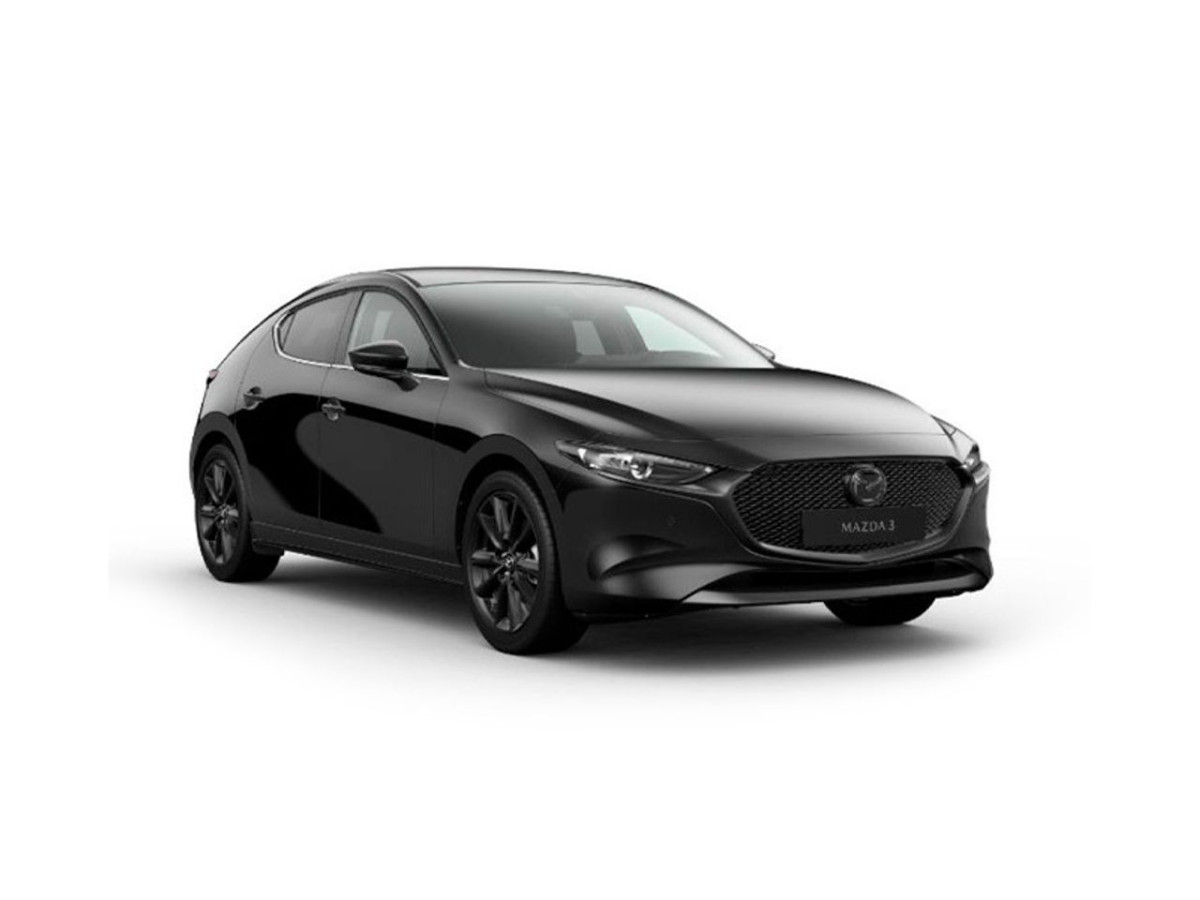 MAZDA mazda3