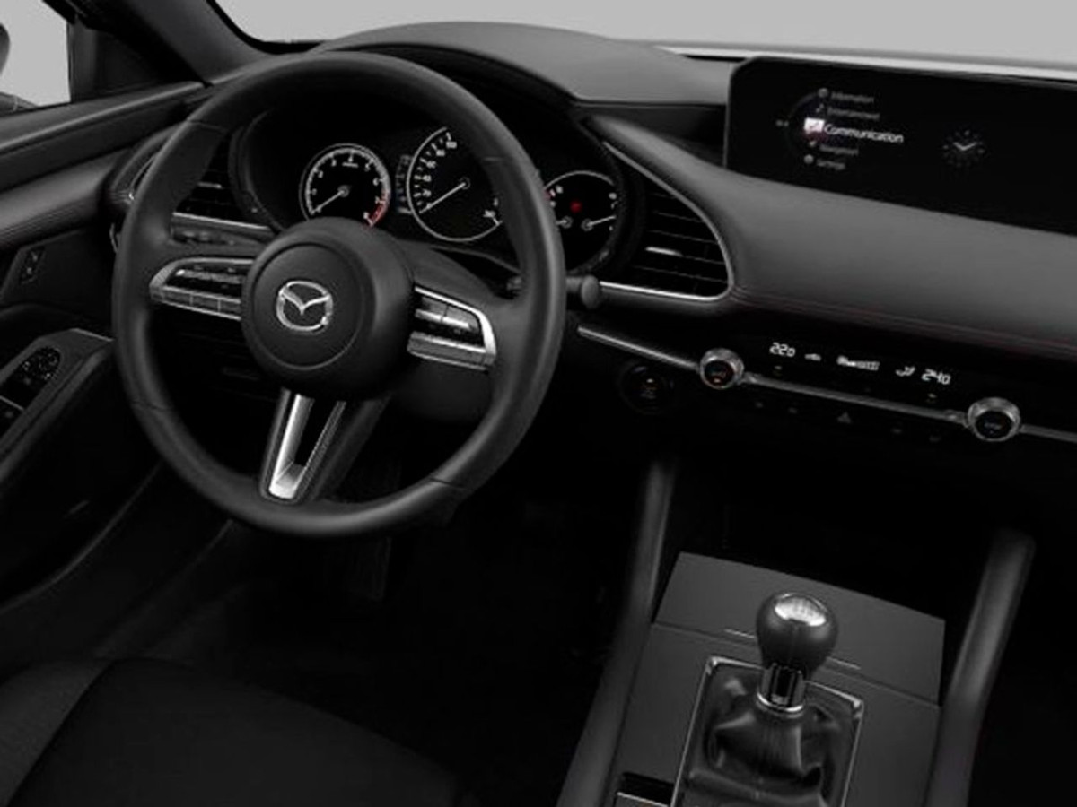 MAZDA mazda3