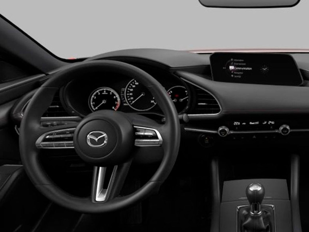 MAZDA mazda3