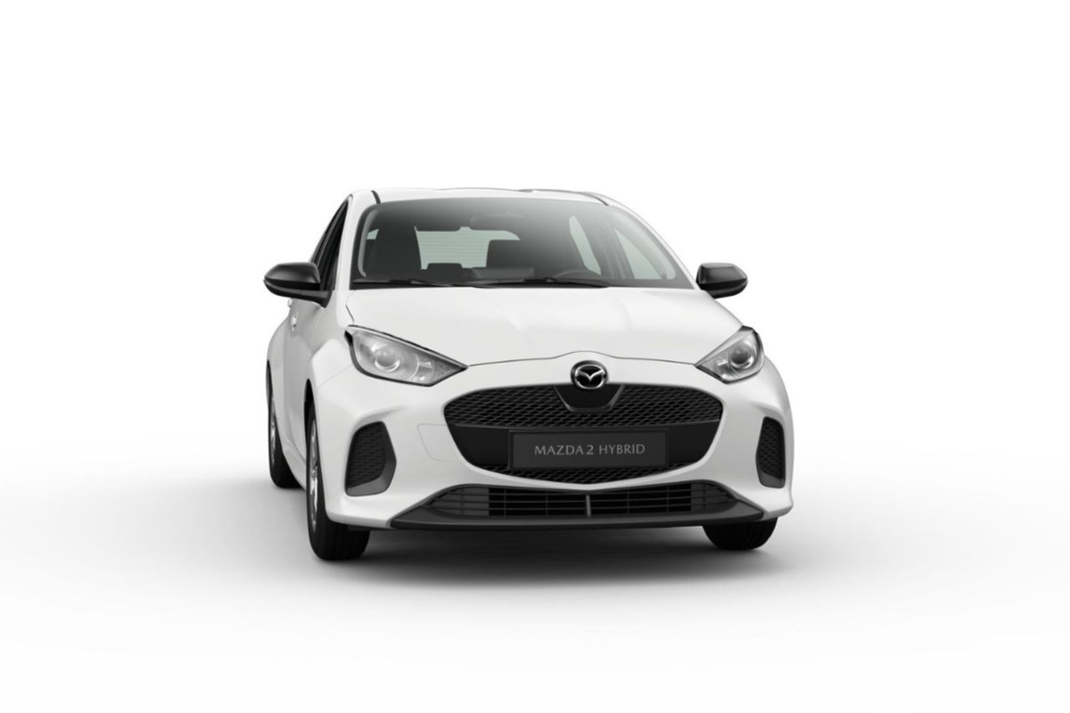 MAZDA 2