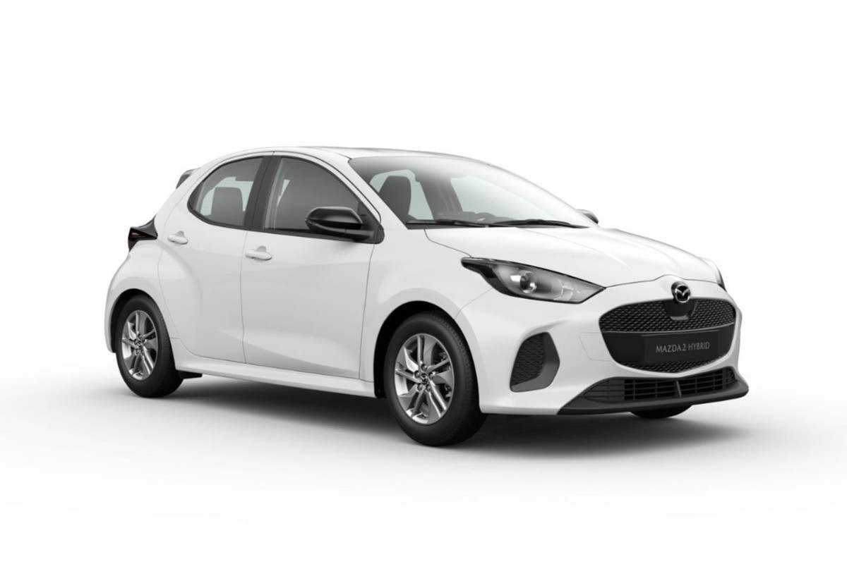 MAZDA 2