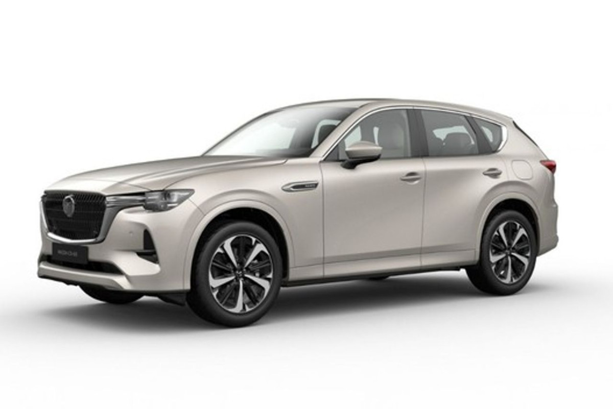 MAZDA CX-60