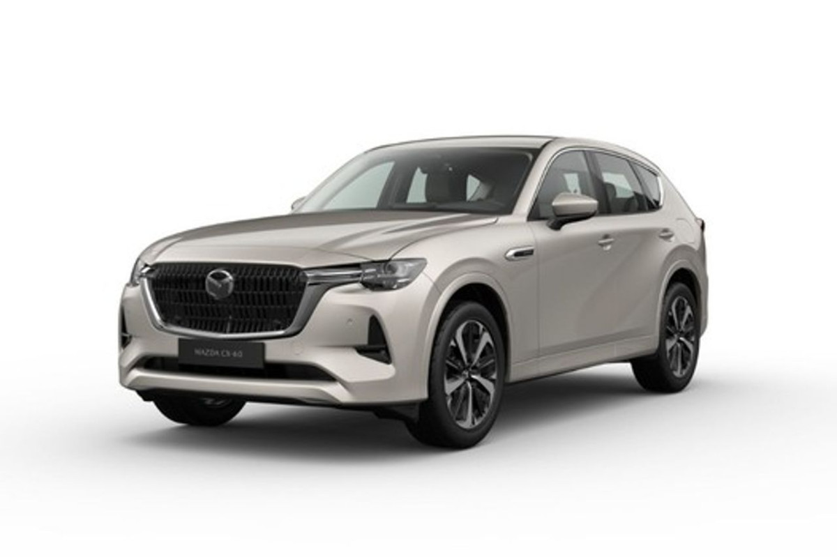 MAZDA CX-60