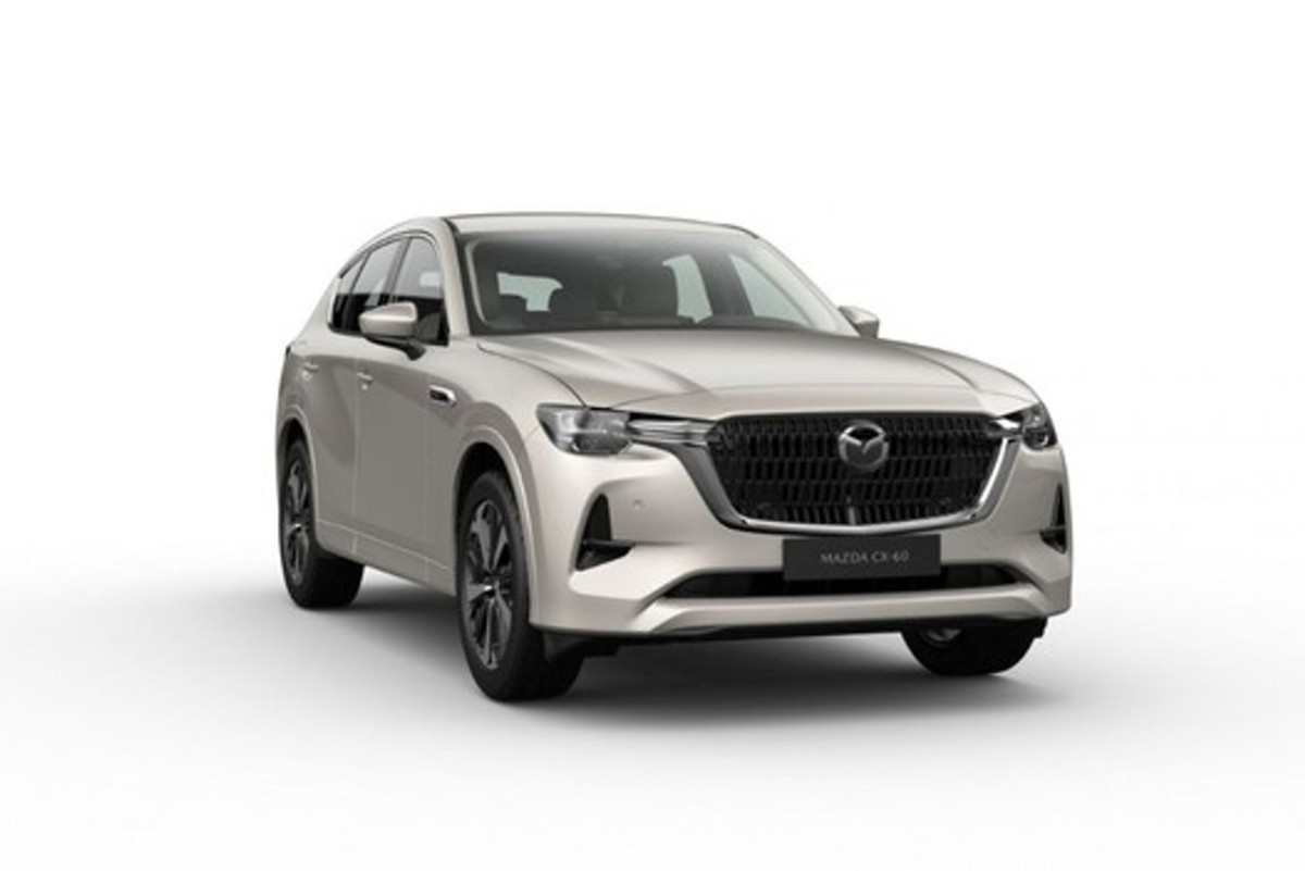MAZDA CX-60