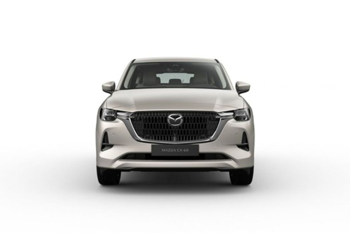 MAZDA CX-60