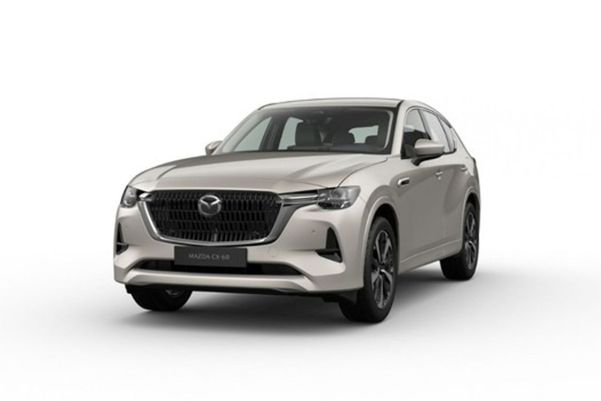 MAZDA CX-60