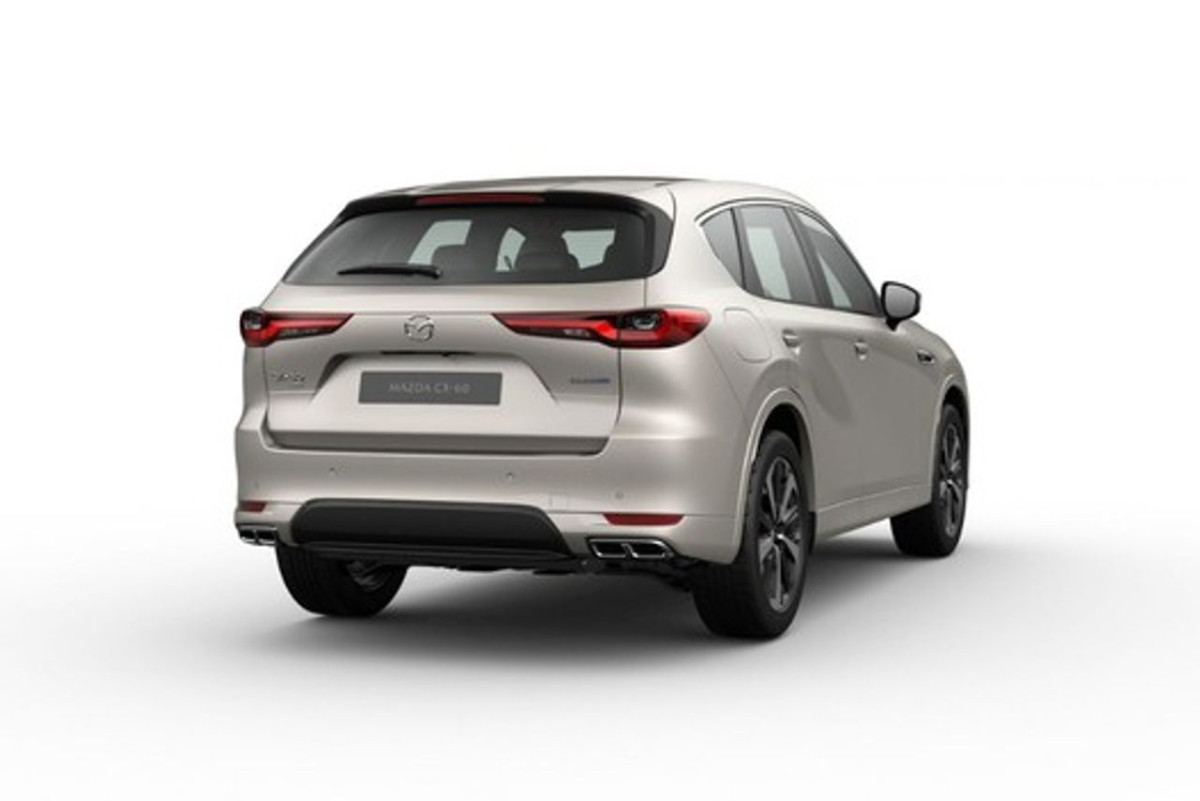 MAZDA CX-60