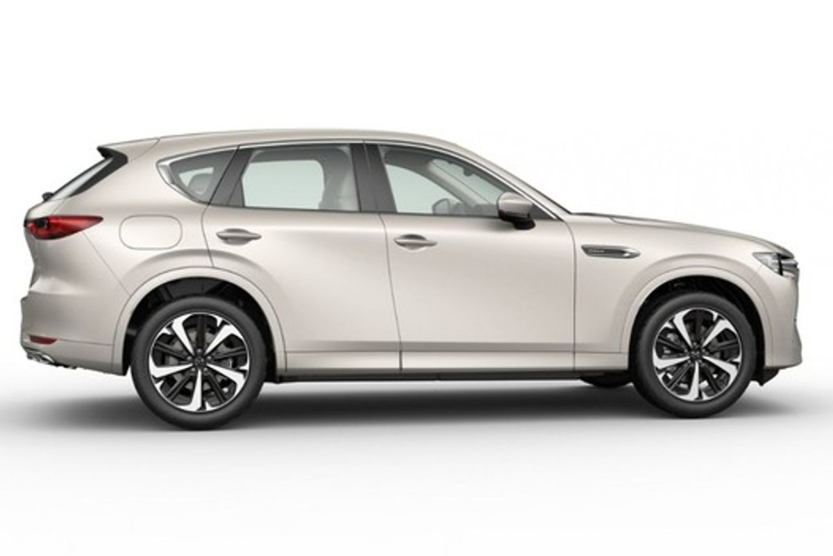 MAZDA CX-60