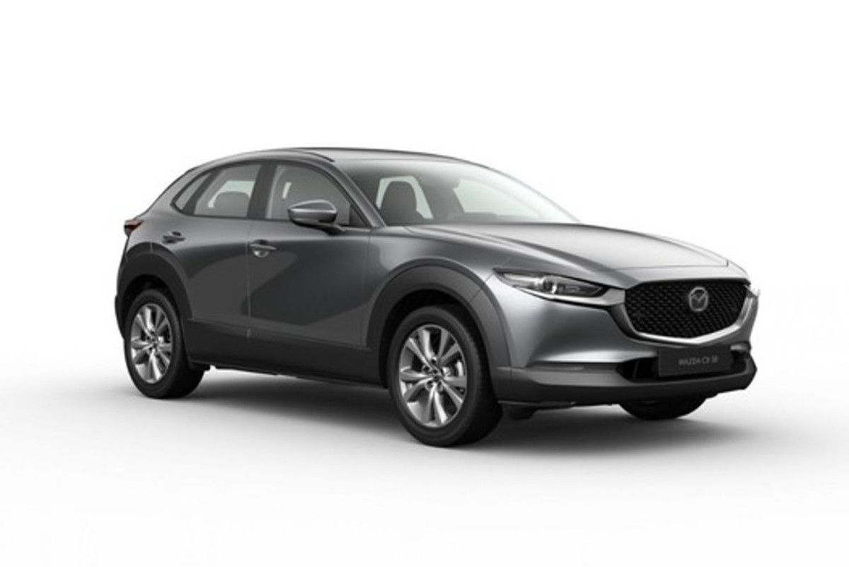 MAZDA CX-30