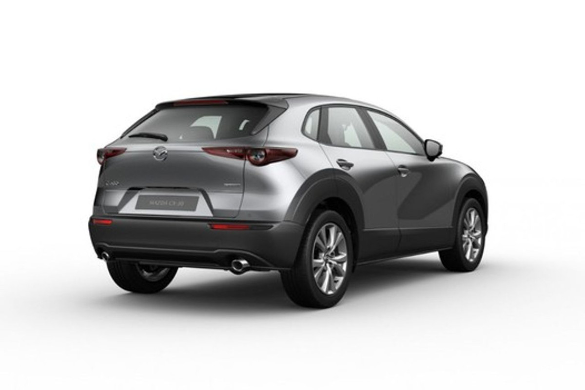 MAZDA CX-30