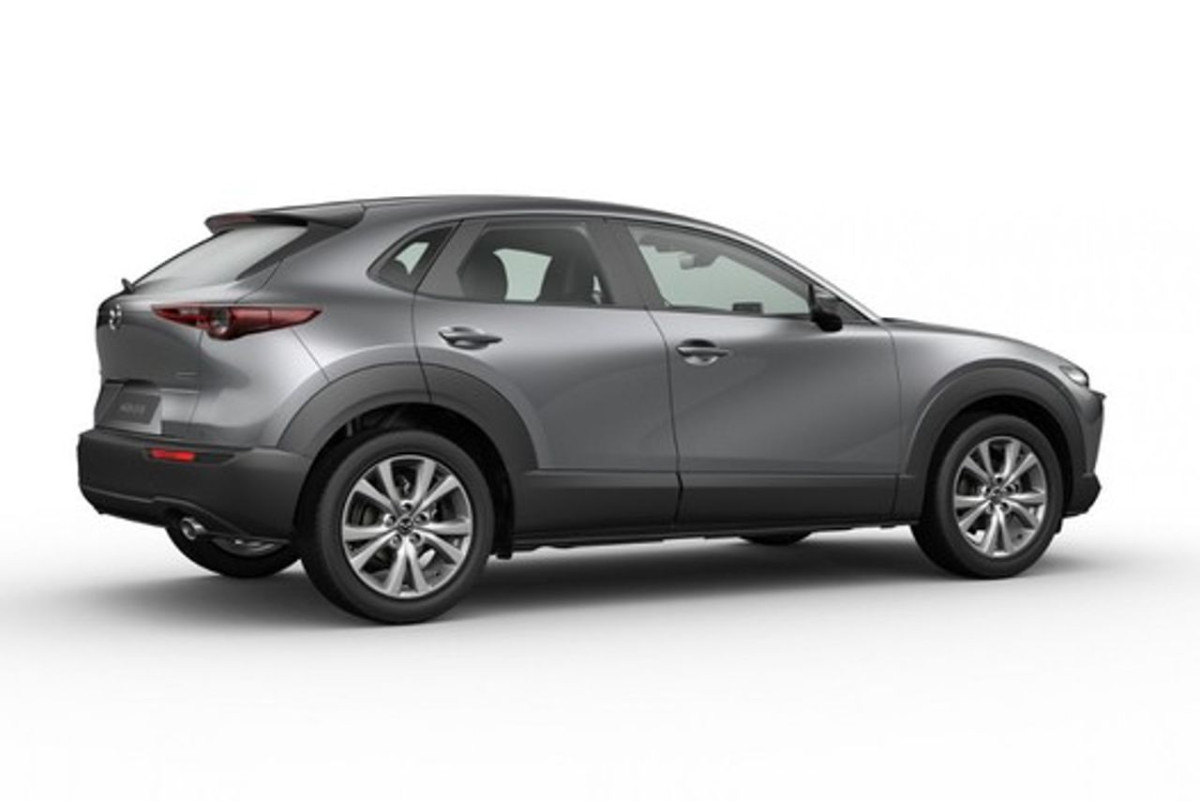 MAZDA CX-30
