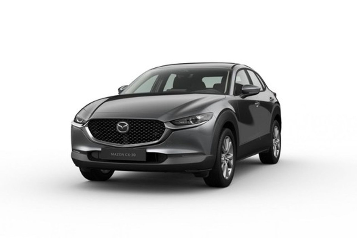 MAZDA CX-30
