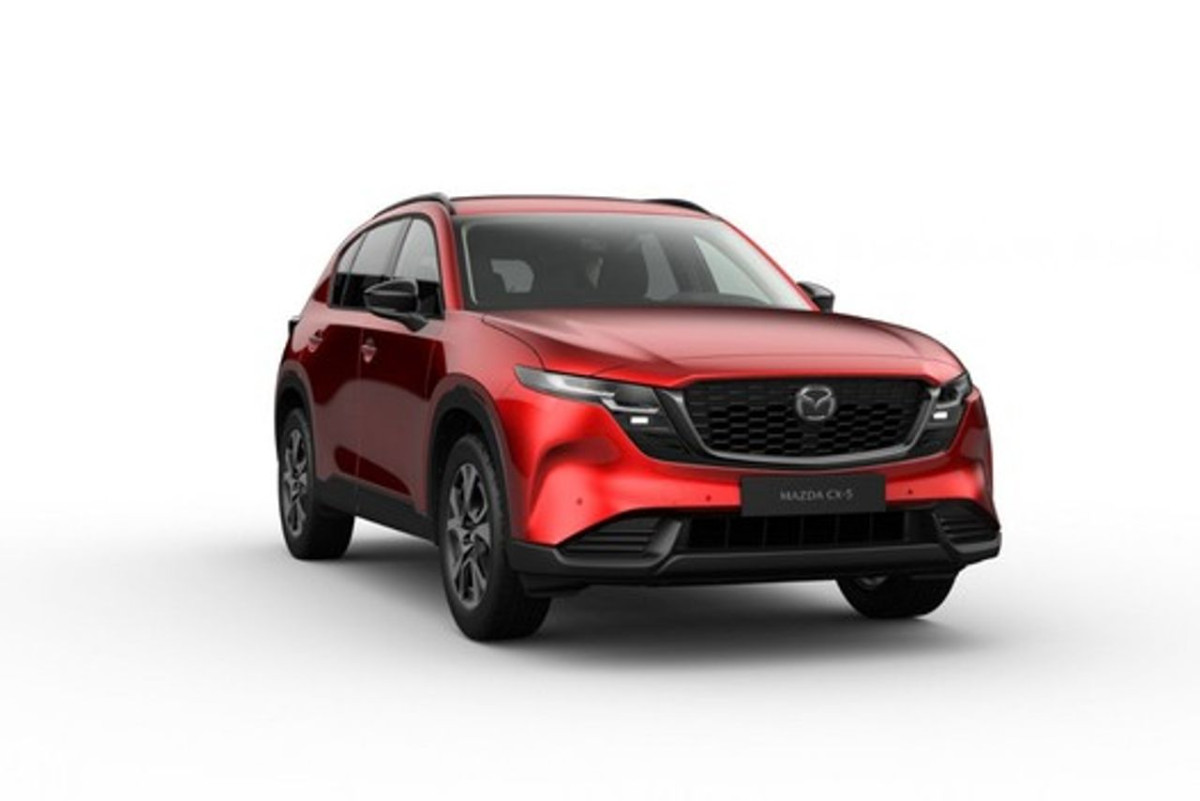 MAZDA CX-5