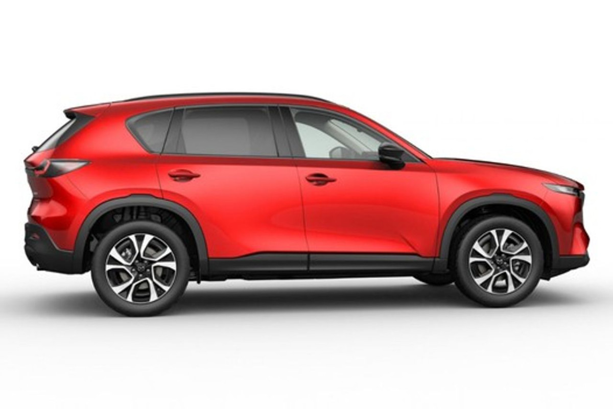 MAZDA CX-5
