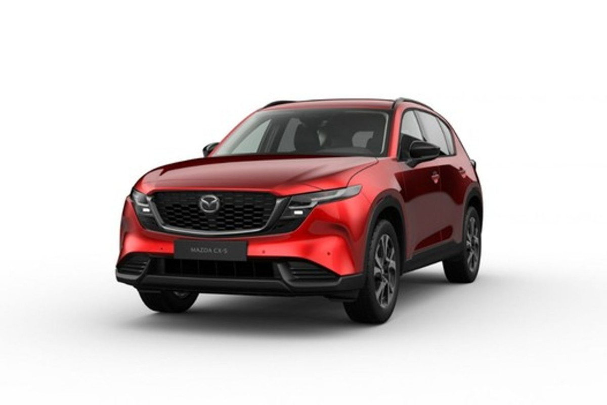 MAZDA CX-5