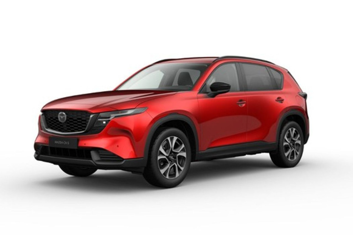 MAZDA CX-5